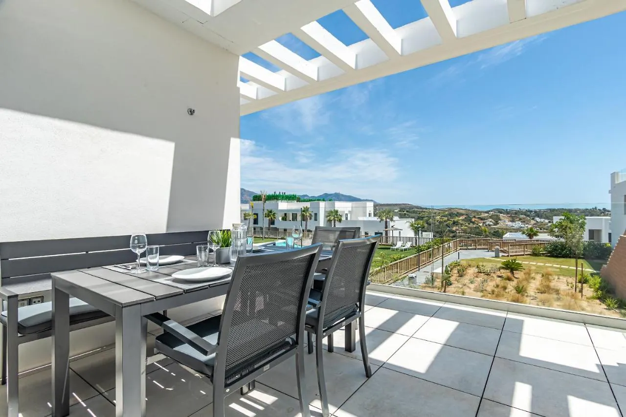 Luxury Apartment Michael La Cala De Mijas 0*,