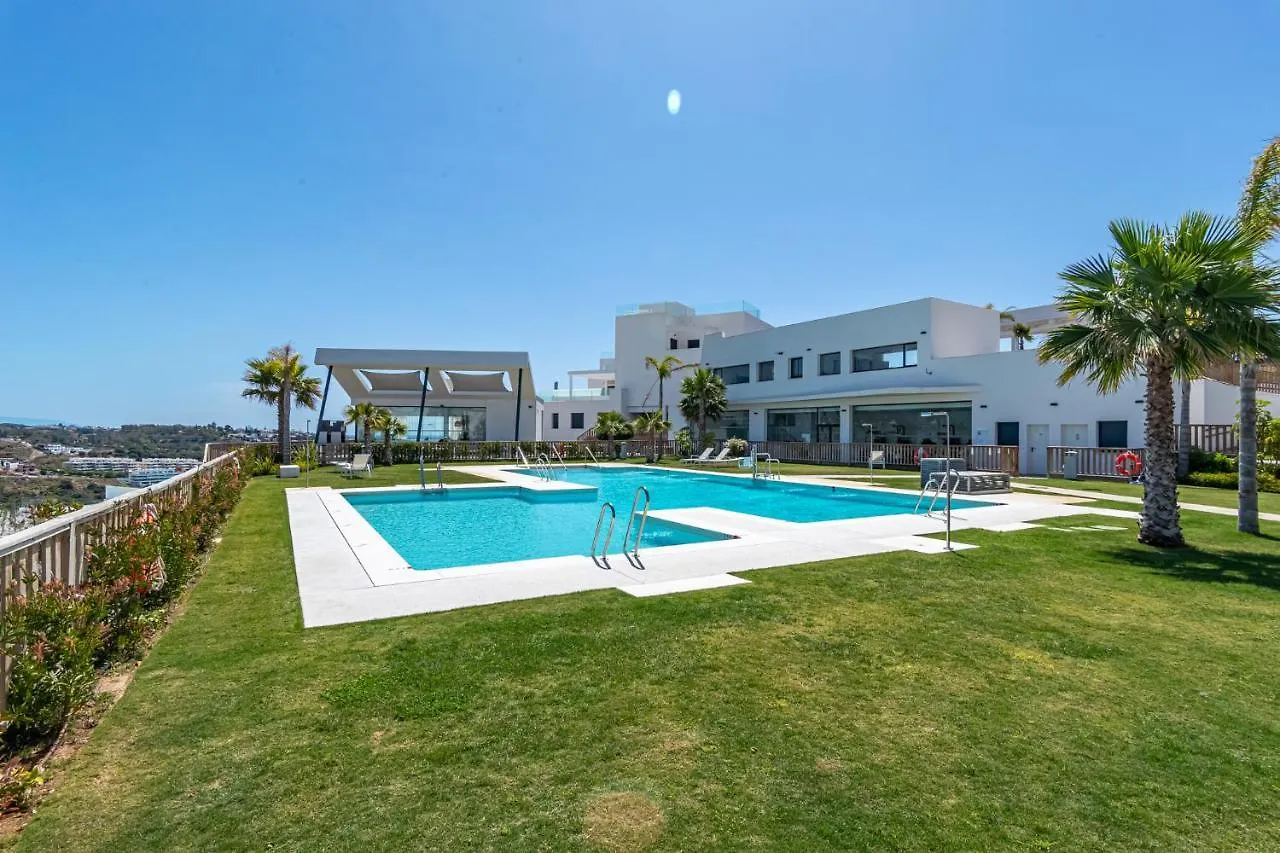Luxury Apartment Michael La Cala De Mijas